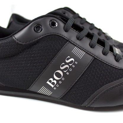 Hugo Boss Lighter Low Black