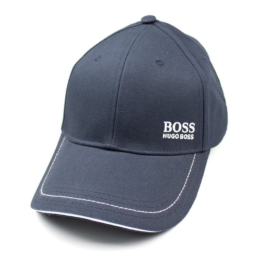 Hugo Boss Small Logo Cap 1 Navy/White