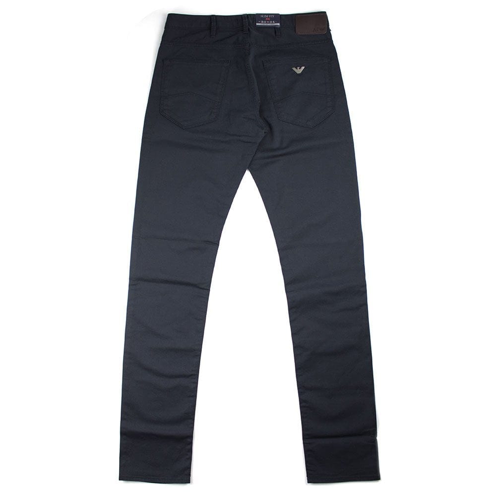 Armani Jeans J06 Slim Fit Navy
