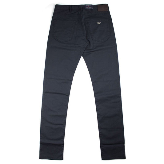 Armani Jeans J06 Slim Fit Navy