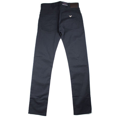 Armani Jeans J45 Slim Fit Navy