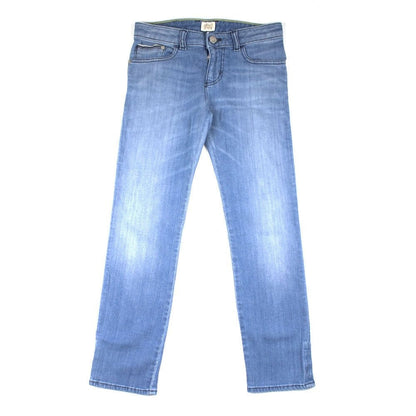 Emporio Armani Junior Stone Wash Denim