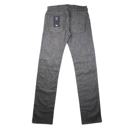 Armani Jeans J45 Slim Fit Grey