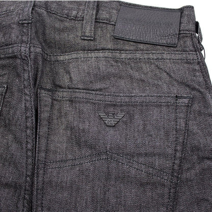 Armani Jeans J45 Slim Fit Grey
