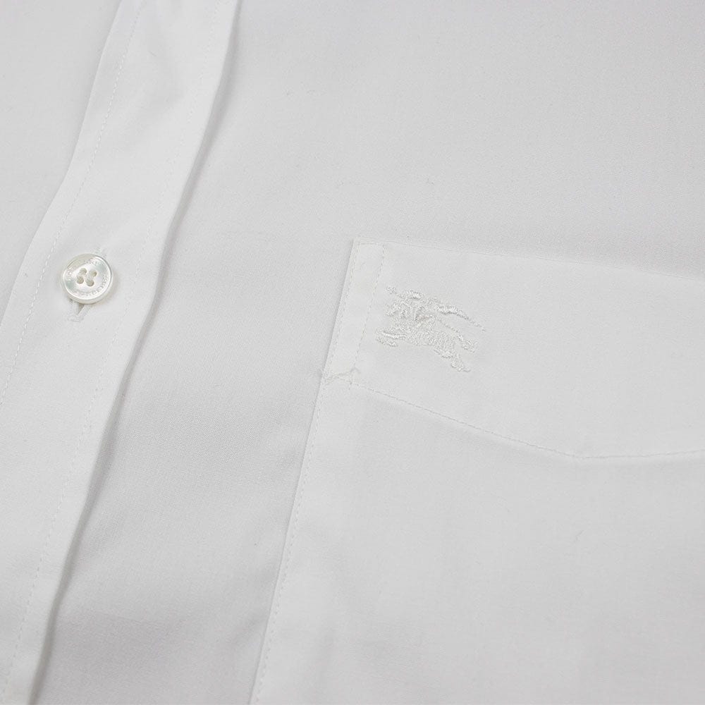 Burberry Cambridge Long Sleeve Shirt White