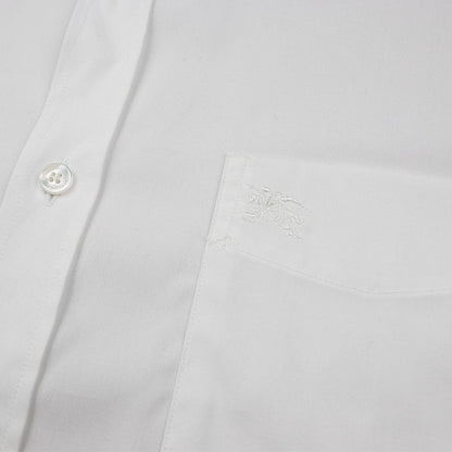 Burberry Cambridge Long Sleeve Shirt White