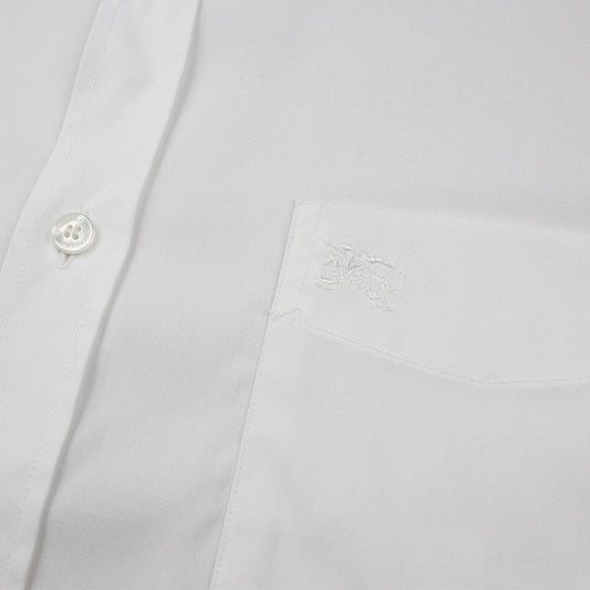 Burberry Cambridge Long Sleeve Shirt White
