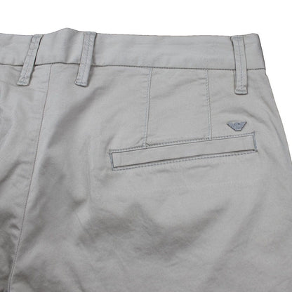 Emporio Armani Chino Trouser Brown