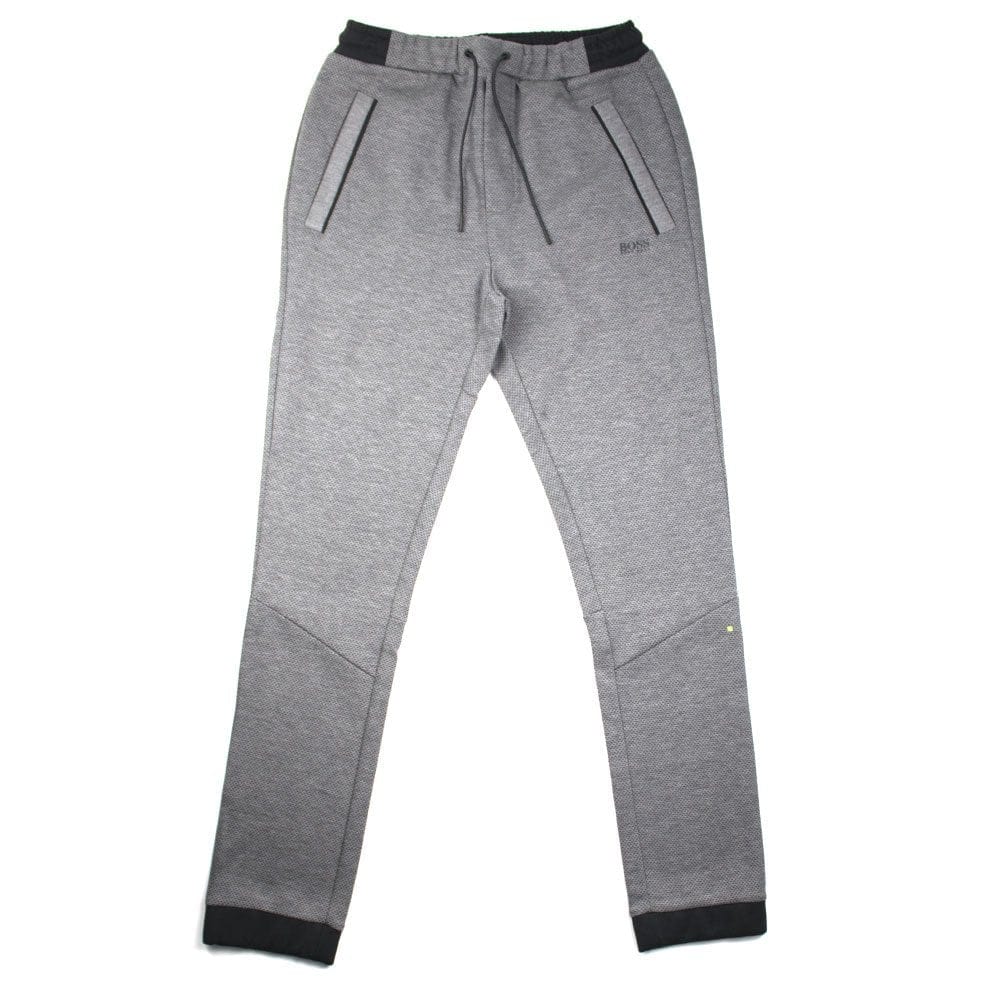 Hugo Boss Helnio Bottoms Grey/Black