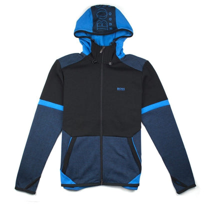 Hugo Boss Selnio Hoody Blue/Black