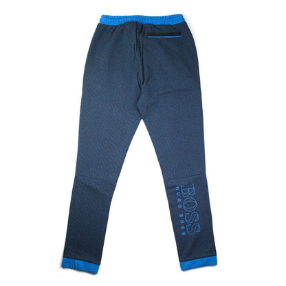 Hugo Boss Helnio Bottoms Blue/Black