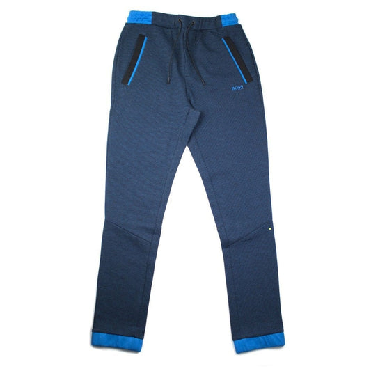 Hugo Boss Helnio Bottoms Blue/Black