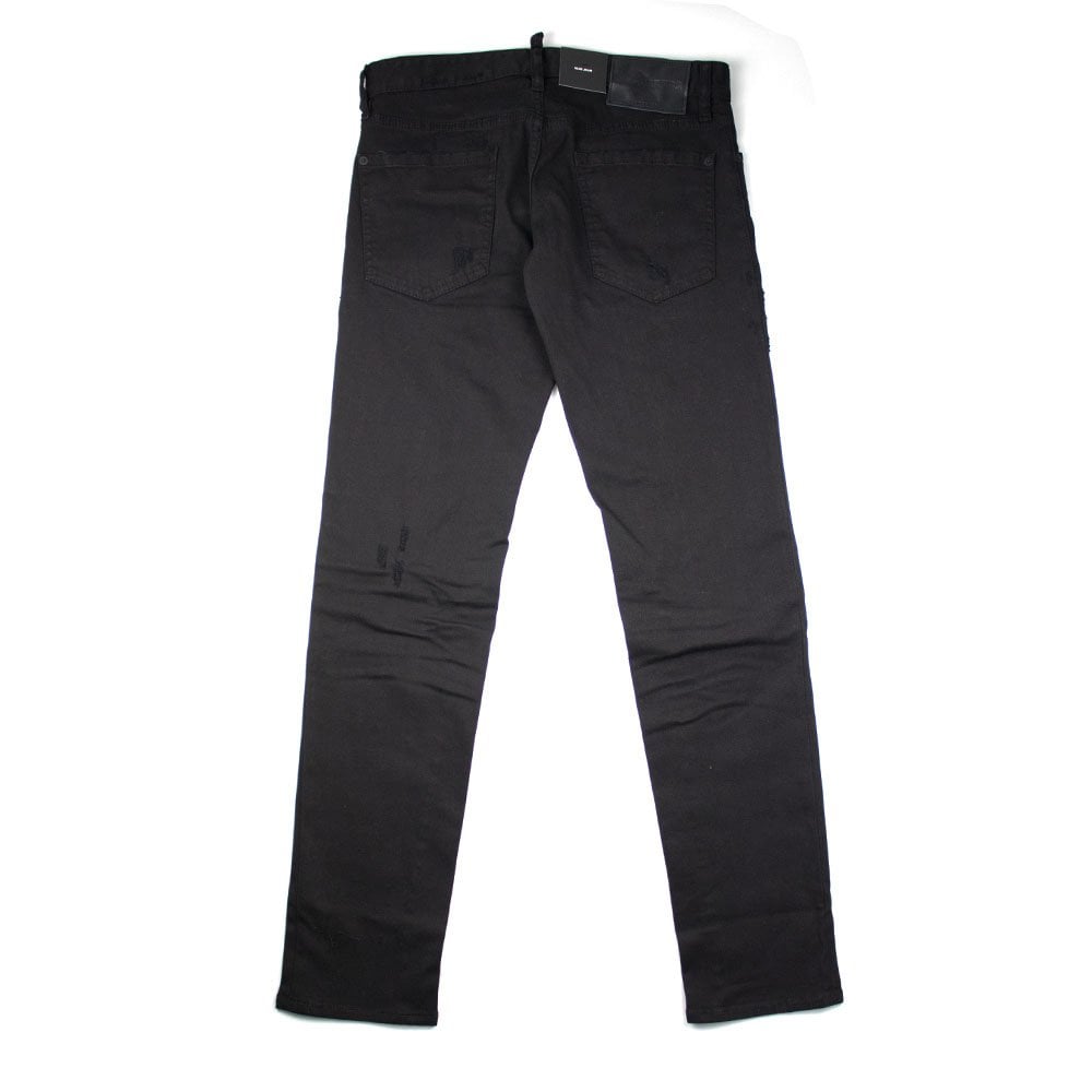 Dsquared2 Slim Jean Black