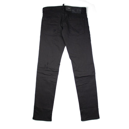 Dsquared2 Slim Jean Black