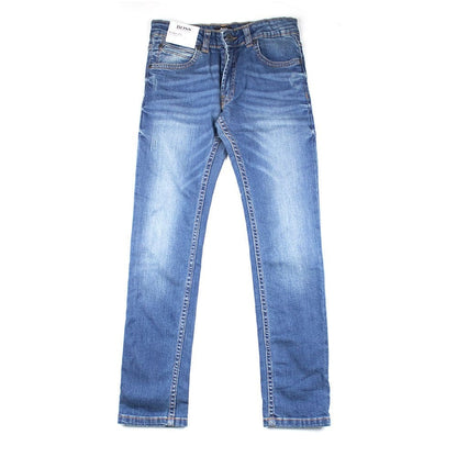 Hugo Boss Junior Skinny Fit Denim