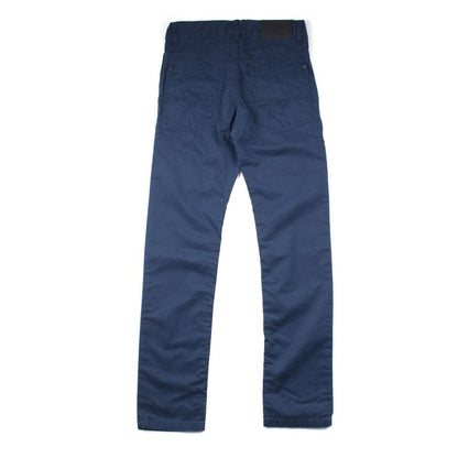 Hugo Boss Junior Chino Trousers Navy