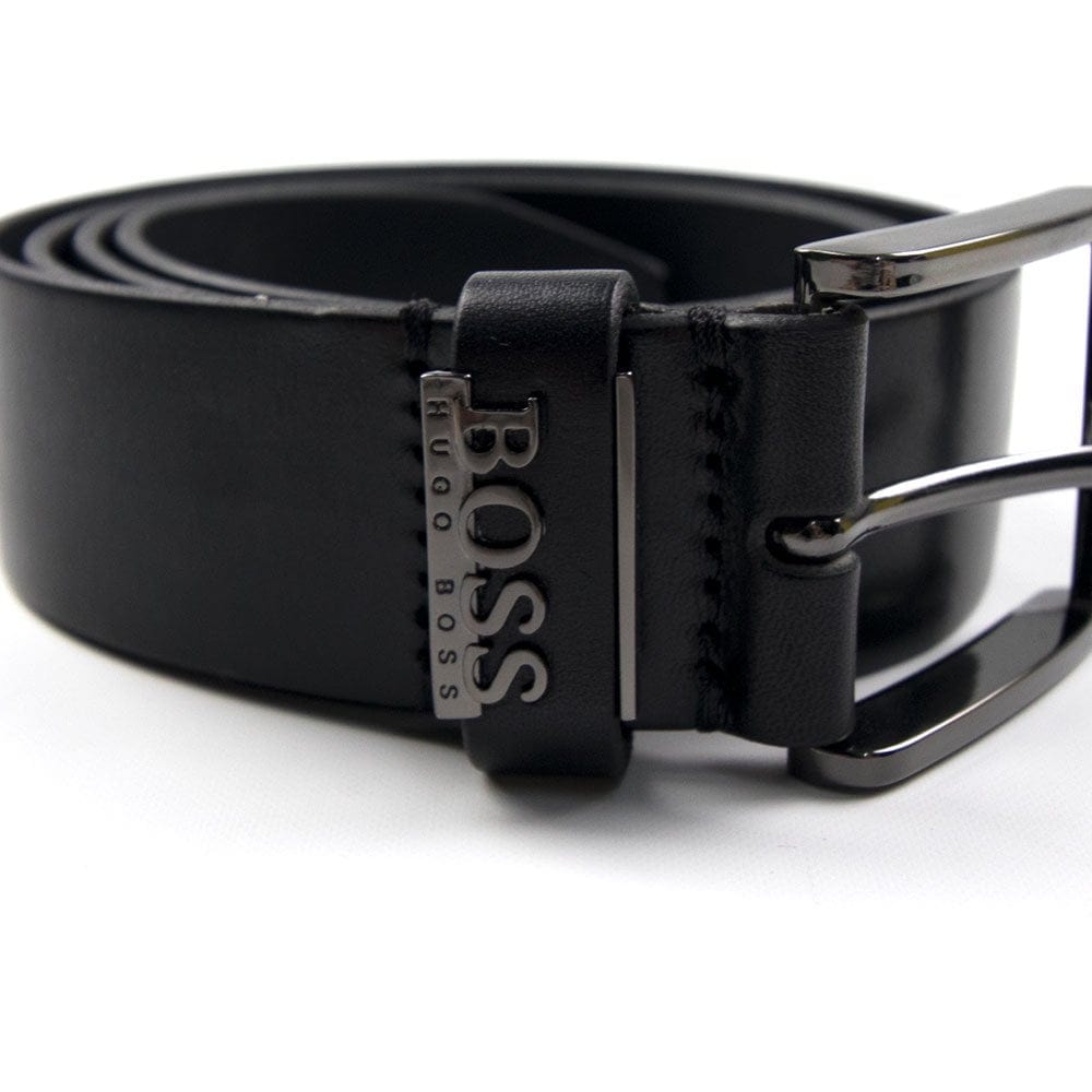 Hugo Boss Senol Belt Black