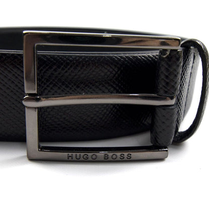 Hugo Boss Perries Belt Black