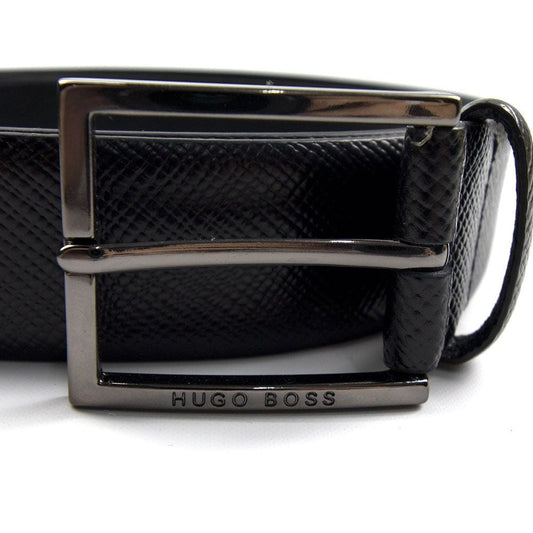 Hugo Boss Perries Belt Black