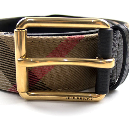 Burberry Mark Belt House Check