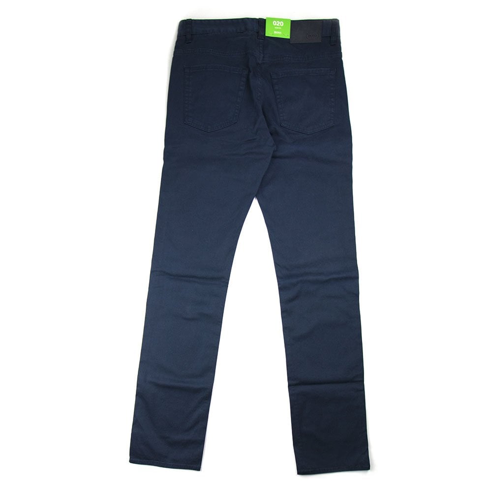 Hugo Boss C-Delaware Cotton Chino Navy
