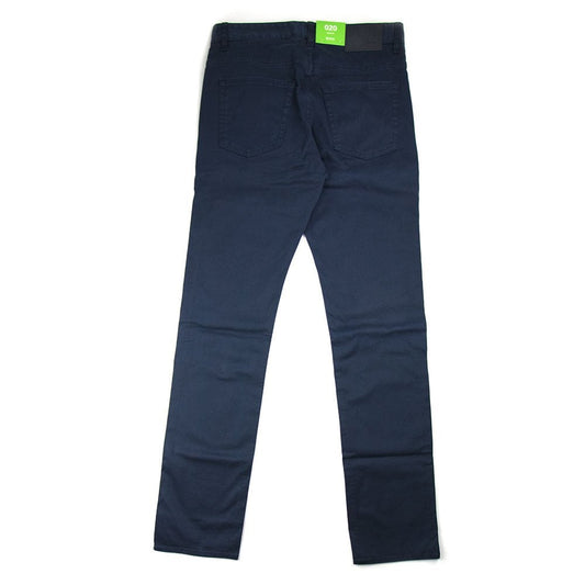 Hugo Boss C-Delaware Cotton Chino Navy