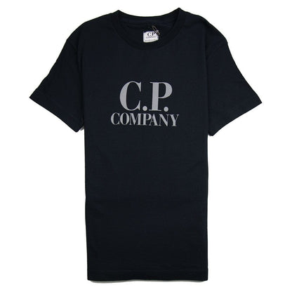 CP Company Undersixteen Goggle T-Shirt Black
