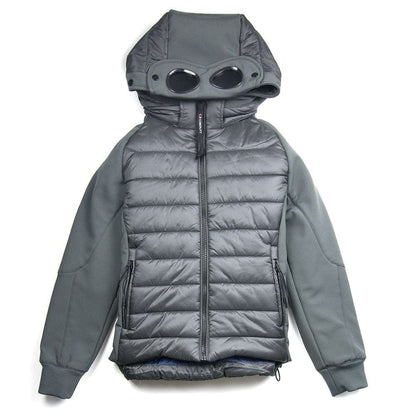 CP Company Undersixteen Padded Soft Shell Grey