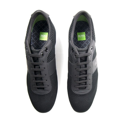 Hugo Boss Lighter Low S Black
