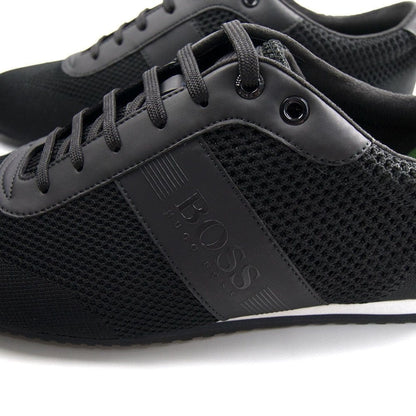 Hugo Boss Lighter Low S Black