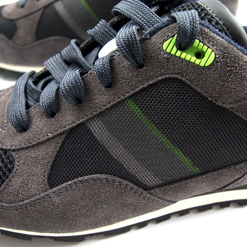 Hugo Boss Runcool II Dark Grey