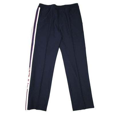Gucci Jogging Pant With Gucci Stripe Blue