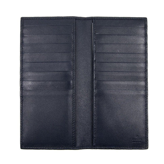 Gucci Card Purse Blue