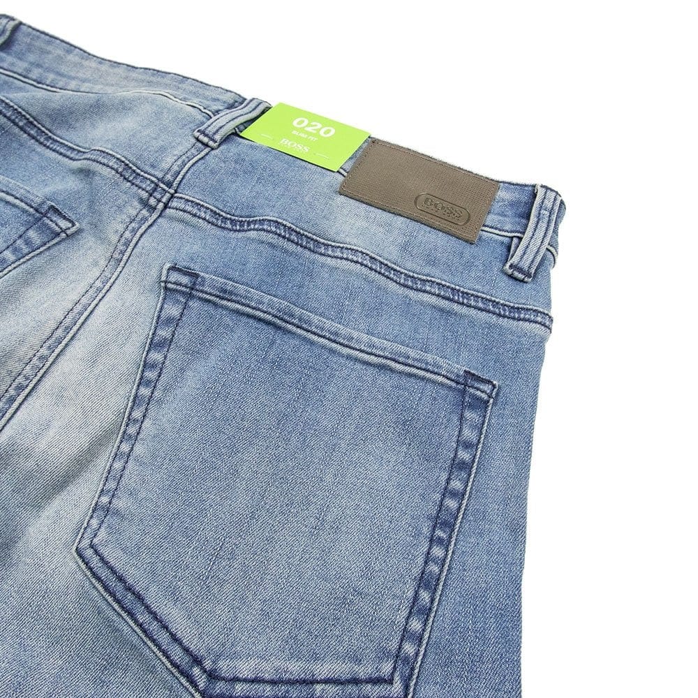 Hugo Boss C-Delaware Denim
