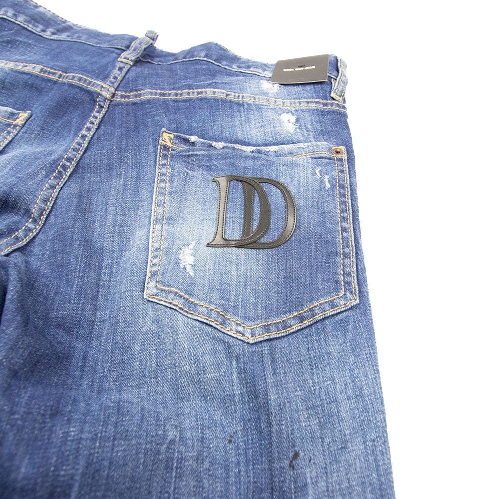 Dsquared2 DD Jeans Denim