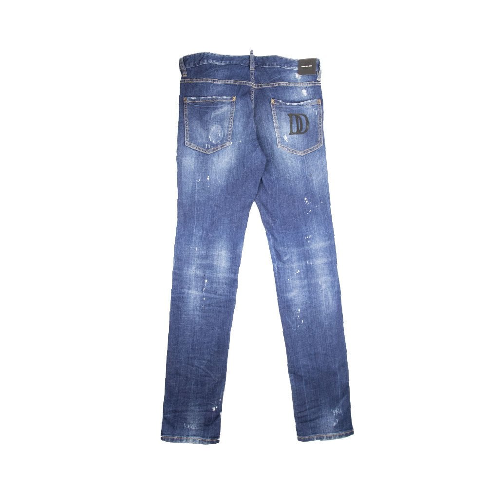 Dsquared2 DD Jeans Denim