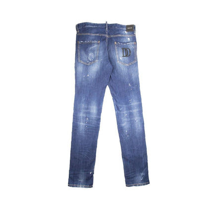 Dsquared2 DD Jeans Denim