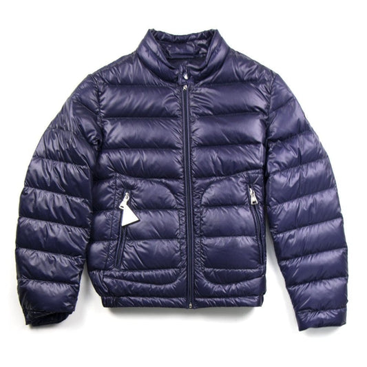Moncler Junior Acorus Jacket Navy