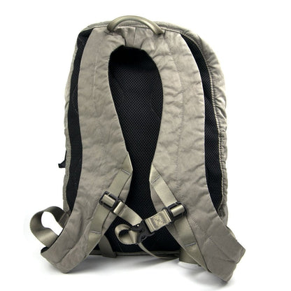 CP Company Nylon Watchviewer Rucksack Khaki Grey 993