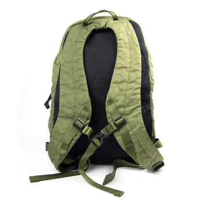 CP Company Nylon Watchviewer Rucksack Green 688