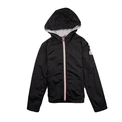 Moncler Junior Urville Jacket Black