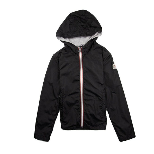 Moncler Junior Urville Jacket Black