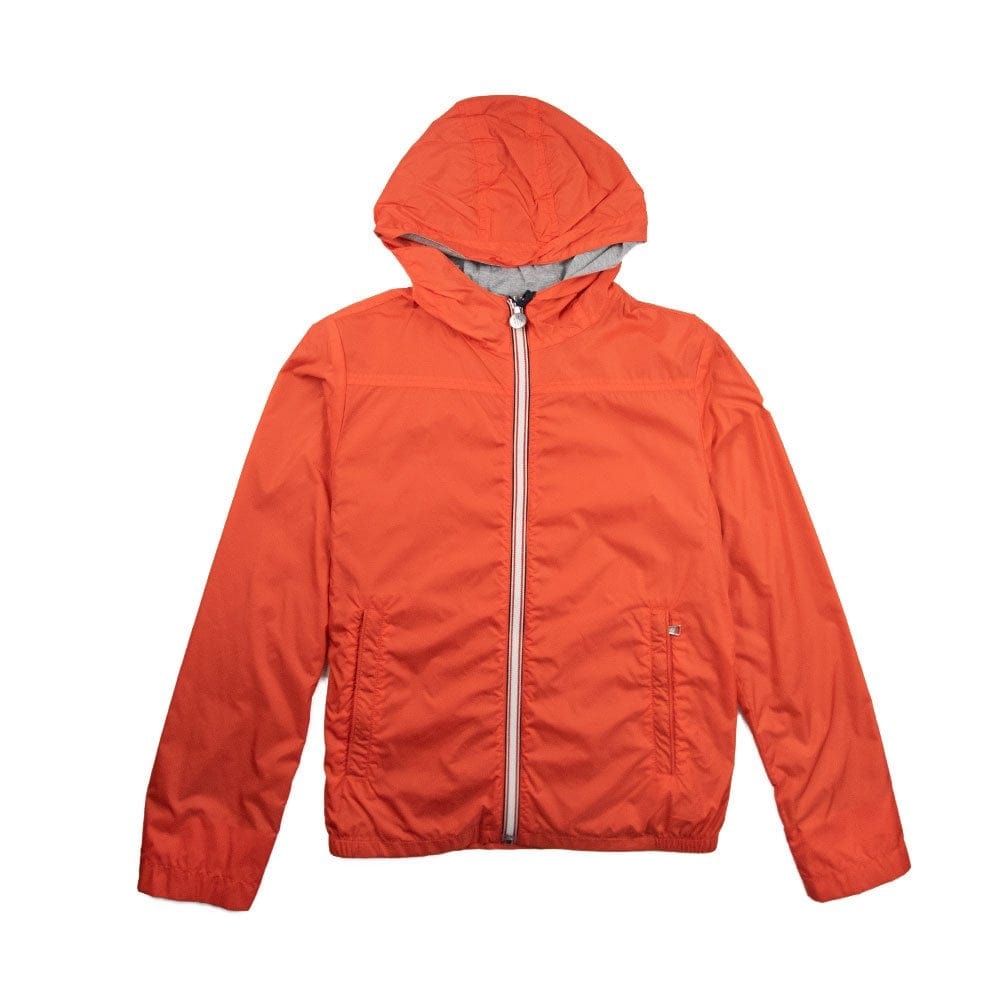 Moncler Junior Urville Jacket Orange