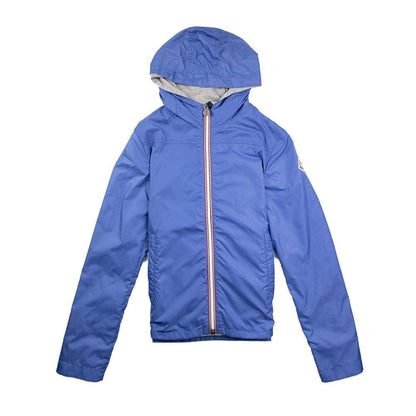 Moncler Junior Urville Jacket Sky Blue