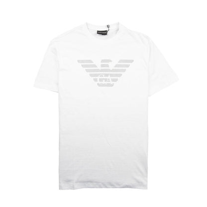 Emporio Armani Double Eagle T-shirt White