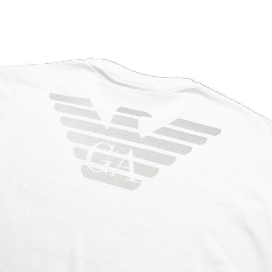 Emporio Armani Double Eagle T-shirt White