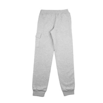 CP Company Undersixteen Watch Viewer Diagonal Fleece Tracksuit Bottoms Grey