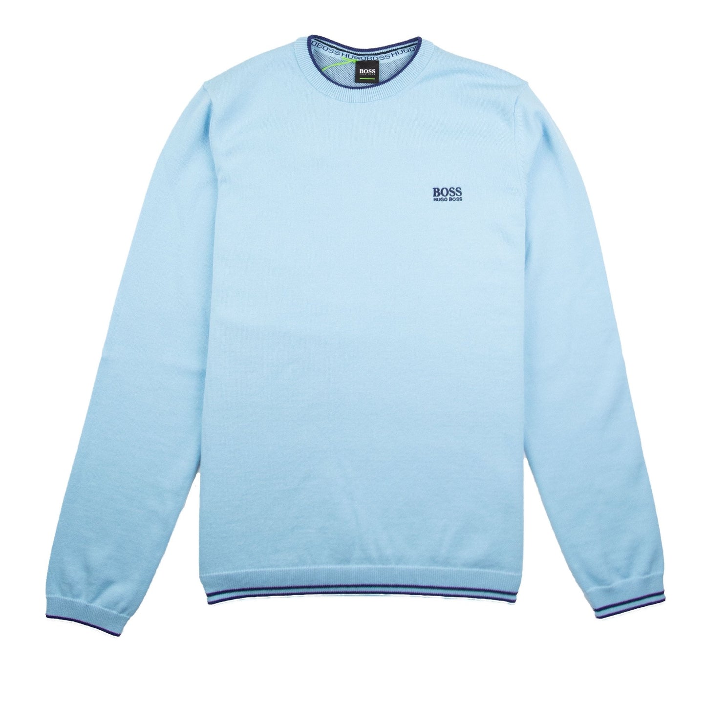 Hugo Boss Remix Sweatshirt Baby Blue