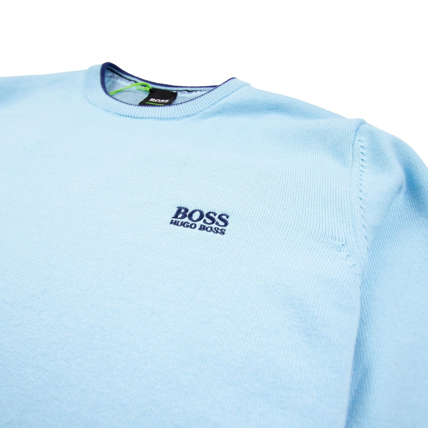 Hugo Boss Remix Sweatshirt Baby Blue