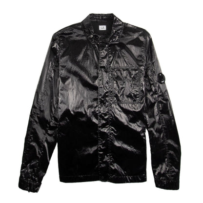 CP Company Cristal Overshirt Black